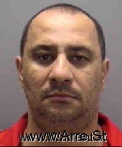 Aprigio De Oliveira Arrest Mugshot